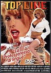 La Professoressa Di Lingue featuring pornstar Dina Pearl