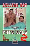 College Boy Physicals 2 featuring pornstar Eric Daniels