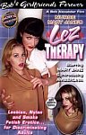 Lez Therapy featuring pornstar Smoking Mary Jane
