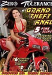 Grand Theft Anal 5 Pink Slips featuring pornstar Anastasia Christ
