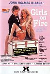 Girls On Fire featuring pornstar Frank Hollowell