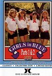 Girls In Blue featuring pornstar Barbara Cloud