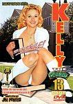 Kelly The Coed 13 featuring pornstar Billy Glide