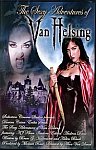 The Sexy Adventures of Van Helsing featuring pornstar Angel Marie