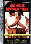 Black Workout featuring pornstar David Watson