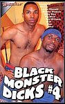 Black Monster Dicks 4 featuring pornstar Koby Bird