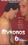 Mykonos 6 featuring pornstar Xavier