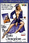 Little Me And Marla Strangelove featuring pornstar Christine Carr