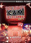 Security Cam Chronicles 2 featuring pornstar Steve Taylor