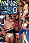 Black Cheerleader Gang Bang 8 featuring pornstar Joy