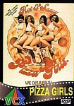 Hot And Saucy Pizza Girls featuring pornstar Bob Chinn
