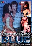Summertime Blue featuring pornstar Serena Blaquelord