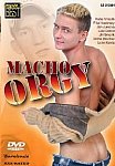 Macho Orgy featuring pornstar Luki Dostal
