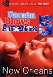 Damon Blows America 5 featuring pornstar Latte Mocha Cream