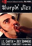 Slurpin' Jizz featuring pornstar Erich Lange