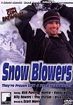Snow Blowers featuring pornstar Markie