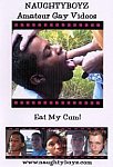 Eat My Cum featuring pornstar Justin 2