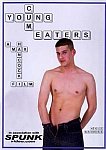 Young Cum Eaters featuring pornstar Caeden Chase