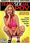 Transsexual POV featuring pornstar Vicki Richter