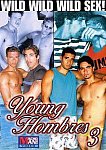 Young Hombres 3 featuring pornstar Rocky Oliveira