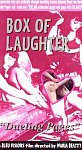 Box Of Laughter: Dueling Pages from studio Bleu Productions