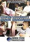 Makin' Marshall from studio Sneek Peek