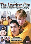 Kevin Clarke's The American City featuring pornstar Adam Barrera