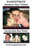 Lauderdale Boy Party from studio Naughtyboyz Amateur Videos