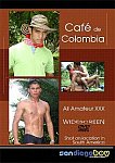 Cafe De Colombia featuring pornstar Angel (m)