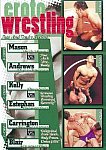 Eroto Wrestling featuring pornstar Mark Mason