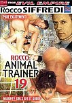 Animal Trainer 19 from studio Rocco Siffredi Productions