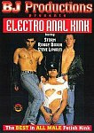 Electro Anal Kink featuring pornstar Steve Lipariti