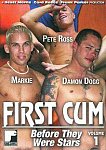 First Cum: Before They Were Stars featuring pornstar Markie