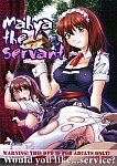 Mahya The Servant: Would You Like...Service from studio Adult Source Media