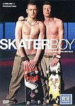 Skater Boy featuring pornstar Aaron Jones
