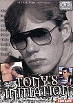 Tony's Initiation featuring pornstar Chris Burns