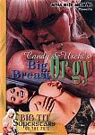 Big Tit Super Stars Of The 70's: Candy And Uschi's Big Breast Orgy from studio Alpha Blue Archives