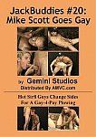 JackBuddies 20: Mike Scott Goes Gay from studio Gemini Studios