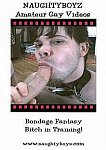 Bondage Fantasy: Bitch In Training featuring pornstar Brandon