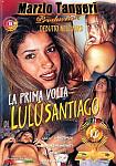 La Prima Volta: Lulu Santiago from studio Pinko Enterprises