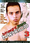 Straight From Mexico 3 featuring pornstar Alexander Cervantes