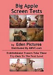Big Apple Screen Tests from studio Eden Pictures