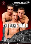 The First Time 2 featuring pornstar Dominic Bahri