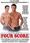 Gino Colbert's Four Score featuring pornstar Brady Martin