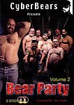 Bear Party 2 featuring pornstar Brock Kulman