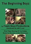 The Beginning Boyz featuring pornstar Tyler Christianson
