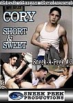Sneek-A-Peek 3: Cory Short And Sweet from studio Sneek Peek