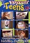 Voyeur Teens 28 from studio Real Hidden Video