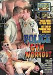 Police Gym Workout featuring pornstar Alfonso Raine