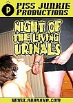 Night Of The Living Urinals featuring pornstar Kira Silver